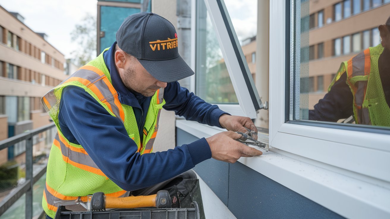 Dépannage vitre Bruxelles